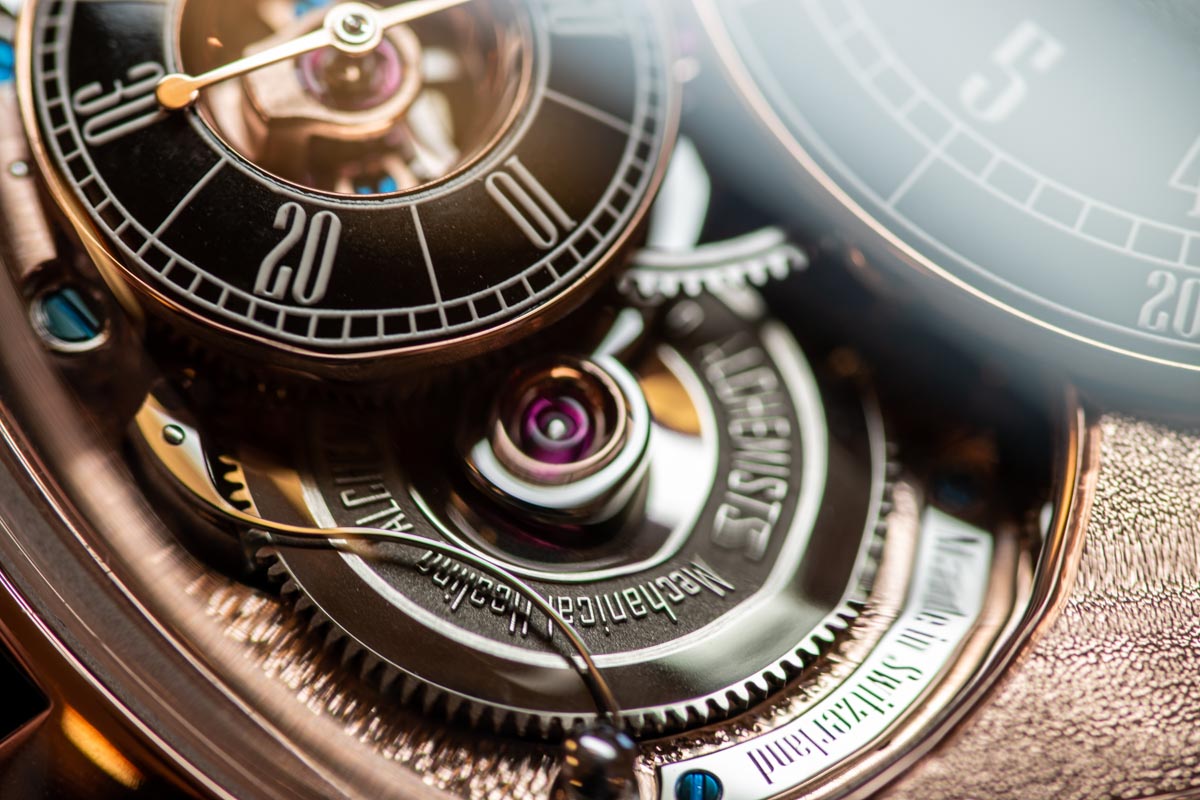 Haute Horlogerie